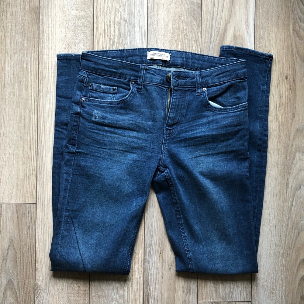Zara Denim Jeans